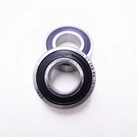 Roulement hybride en céramique 6003 2RS C3 P4 17*35*10mm avec billes SI3N4