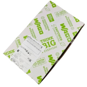 Bornier 4 conducteurs WAGO 264-202 avec brides <span class=keywords><strong>de</strong></span> <span class=keywords><strong>fixation</strong></span>, 2 pôles <span class=keywords><strong>pour</strong></span> montage à vis ou similaire, 2,5 mm², gris - Product Image 3