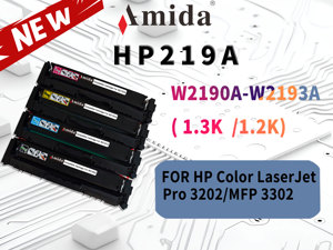Amida Premium Toner Cartridge W2120X <span class=keywords><strong>212X</strong></span> Compatible pour <span class=keywords><strong>HP</strong></span> Color Printer Toner - Product Image 2