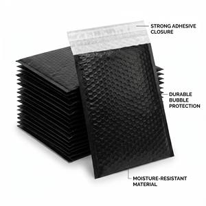 Enveloppes à bulles JIN OU résistantes aux chocs, anti-déchirure, auto-adhésives pour l'envoi sécurisé de cartes à collectionner - Product Image 6