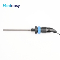 Caméra d'entraînement laparoscopique, caméra endoscopique USB pour la pratique avec mise au point réglable, 0 degré, 10 mm de diamètre extérieur, 200 mm de longueur