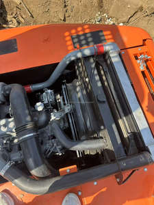 Bien mantenido, ideal para el desarrollo de tierras de cultivo y la construcción de cimientos excavadora Hitachi ZX200 de segunda mano - Product Image 3