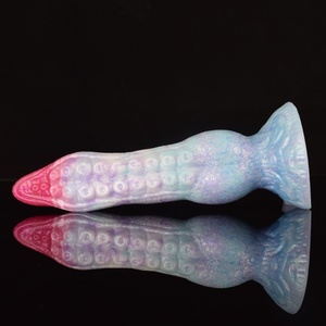 NNSX Fantastic Sea Monster <b>Dildo</b> Big Tentacle <b>Dildo</b> Erotic G-spot Massage Beast <b>Dildo</b> Fantasy for Women Soft Silicone Adult Toy - Product Image 2