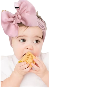 Diadema de Tela para Fiesta, Estilo Europeo-Americano, 13 Colores, Personalizada al por Mayor, para Niños, Bebés, Recién Nacidos, Niños Pequeños - Product Image 1