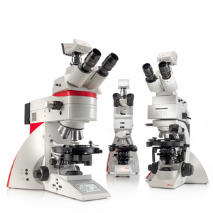 Microscope polarisant industriel Leica DM750P pour la recherche, l'enseignement et les <span class=keywords><strong>cours</strong></span> de science des matériaux - Product Image 6