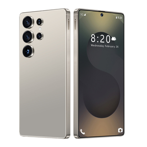 2025 S25Ultra téléphone intelligent 108MP arrière 256GB 512GB 1TB mémoire Deca Core CPU HD 3G/<span class=keywords><strong>4G</strong></span>/5G <span class=keywords><strong>couverture</strong></span> mondiale livraison française gratuite - Product Image 3