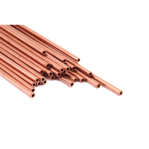 Tube <span class=keywords><strong>flexible</strong></span> en <span class=keywords><strong>cuivre</strong></span> pur sur mesure 6x1, capillaire en <span class=keywords><strong>cuivre</strong></span>, tube droit - Product Image 5