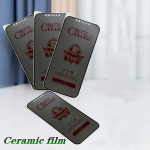 Protection d'écran en film céramique mat anti-espion avec colle intégrale pour <span class=keywords><strong>Samsung</strong></span> Galaxy A54 A34 A24 A14 A13 S23 <span class=keywords><strong>S22</strong></span> - Product Image 3