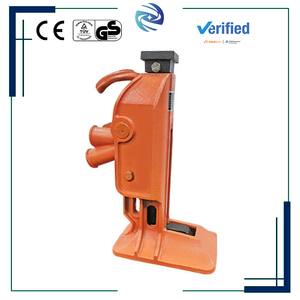 <span class=keywords><strong>Cric</strong></span> hydraulique robuste pour applications industrielles de levage et d'entretien - Product Image 2