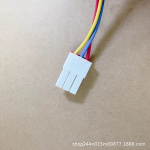 ซัมซุง YDK42-6-2AL มอเตอร์ภายนอก 40W 3 สาย AC หมุนไปข้างหน้า สำหรับชิ้นส่วนเครื่องปรับอากาศ - Product Image 4