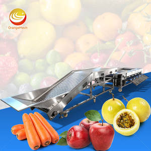 Machine de tri automatique de l'ail ORME, trieuse de bleuets, de dattes rouges, trieuse et classeuse de mangues - Product Image 1