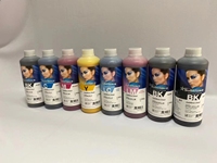 Encre de sublimation coréenne Inktec 1L (1000 ml) professionnelle pour impression numérique par transfert, encre pour flexographie automatique à plat