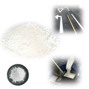 Peinture de marquage routier de couleur personnalisée, <span class=keywords><strong>prix</strong></span> d'usine bas, revêtement en poudre avec résine acrylique - Product Image 2