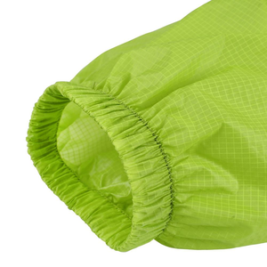 Imperméable de randonnée en nylon 150D enduit de silicone pour adulte, ultra-léger, imperméable, pour la montagne - Product Image 4