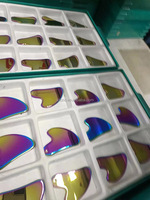 Pièces prototypes rapides d'usinage CNC avec solution de placage à l'or Pièce mécanique d'usinage CNC Placage au chrome Oem