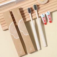 Ensemble d'équipements personnalisés 5 étoiles écologiques pour l'hôtel Kit d'accessoires de luxe Mini savon jetable pour Airbnb