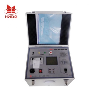 เครื่องทดสอบเบรกเกอร์สุญญากาศ HM6070 เครื่องทดสอบสวิตช์สุญญากาศ คอยล์กระตุ้นแรงดันสูงแบบใหม่ อุปกรณ์เบรกเกอร์สุญญากาศ - Product Image 2