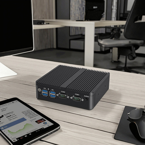 جهاز كمبيوتر محمول صغير رباعي النواة N100 مناسب للمنزل والمكتب مع قوابس أمريكية وأسترالية للأتمتة ومعدات النسيج - Product Image 5