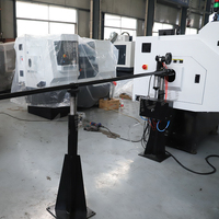 Matsumoto CK0640 Horizontale vlakbed CNC-draaibank GSK-besturing Enkelvoudige spindel Middelzware uitvoering Mini Automatische 2-assige Hoge capaciteit