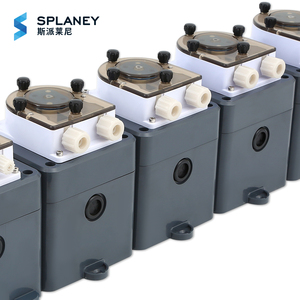 <span class=keywords><strong>Distributeur</strong></span> automatique de détergent à <span class=keywords><strong>lessive</strong></span> IOT avec système de dosage de produits chimiques électriques à pompe péristaltique pour machine à laver - Product Image 3