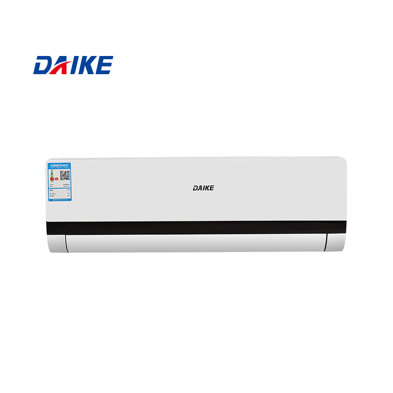 DAIKE Ar Condicionado de parede dividida com aquecimento e resfriamento 12000BTU Ar Condicionado portátil de alta eficiência