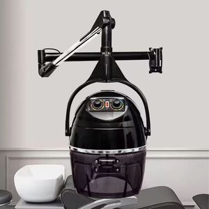 Séchoir à vapeur pour cheveux mural et sur pied de haute qualité pour salons de coiffure et instituts de beauté – Équipement moderne pour le soin des cheveux - Product Image 1