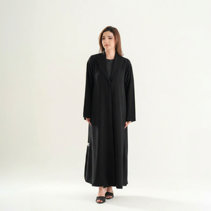 Abaya Premium Ligera, Suave y Fluida, Diseño Moderno para Mujer, Gran Venta - Product Image 1