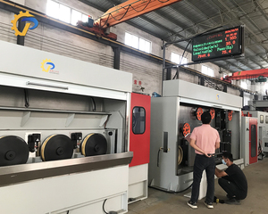 Machine de tréfilage <span class=keywords><strong>en</strong></span> cuivre à grande vitesse de production de fil Chipeng 8.0mm pour la machine de tréfilage <span class=keywords><strong>en</strong></span> cuivre - Product Image 3