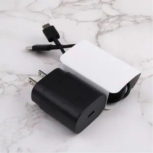 <span class=keywords><strong>Chargeur</strong></span> mural USB-C PD 45W de haute qualité 25W pour Samsung <span class=keywords><strong>Galaxy</strong></span> <span class=keywords><strong>Note</strong></span> 10/20/S20 avec protection OTP - Product Image 4