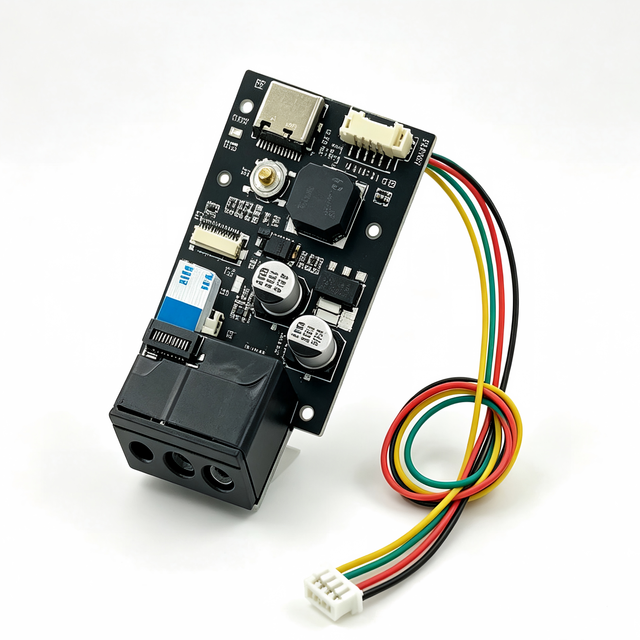 GM69Pro OCR Passport Reader 1D 2D QR Barcode Scanner Module 1280x800 CMOS USB UART DC5V