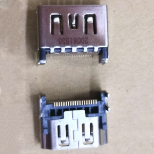 Connecteur d'<span class=keywords><strong>interface</strong></span> de prise SYYTECH, remplacement, marque originale, neuf, port HD pour la réparation de la console PS5, accessoires de jeu - Product Image 4