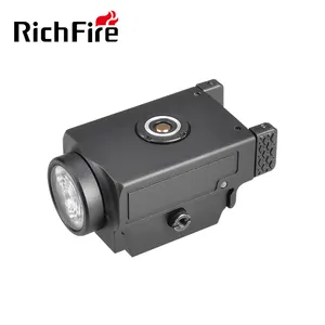 Promotion Magnetic Charging Compact Tactical Light 800Lm Light Flashlight