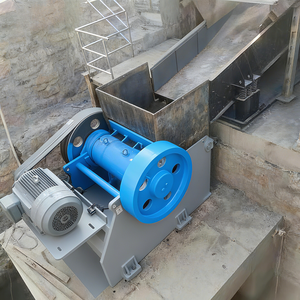 Britador de Pedra de Granito (Máquina/Planta/Equipamento), Britador de Mina, Linha de Britagem e Britador de Mandíbulas/Rochas de Basalto para Mineração - Product Image 5