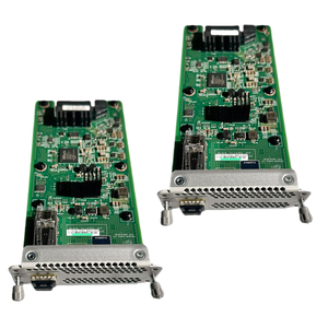 C-NIM-1X NIM Módulo de Interfaz de Red WAN SFP+ de 1 Puerto y 10 Gbps/1 Gbps, Módulo de Expansión de Red C-NIM-1X - Product Image 3