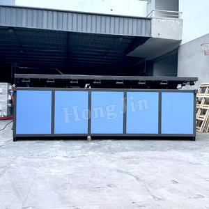 เครื่องทดสอบสมรรถนะยานยนต์ อุปกรณ์จำลองการขนส่งทางหลวง แท่นทดสอบแรงสั่นสะเทือน เครื่องทดสอบความเสียหายจากแรงสั่นสะเทือน - Product Image 4