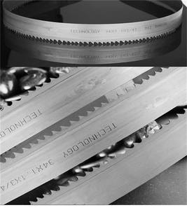 Lame de scie à ruban M42 Lames de scie à ruban bimétallique pour bois aluminium métal acier inoxydable - Product Image 6