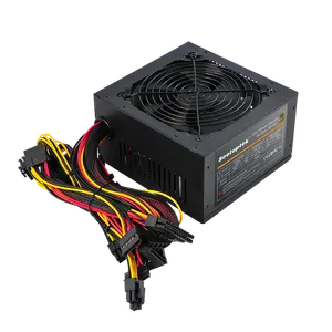 High Quality Energy-Efficient P8 p4 atx power supply 500w APFC Desktop computer PC Power Supply unit