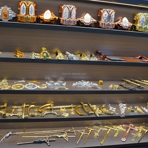 Ataúd funerario Proveedor Accesorios Plástico <span class=keywords><strong>Cristo</strong></span> <span class=keywords><strong>Cruces</strong></span> Jesús Cruz y Crucifijo - Product Image 4