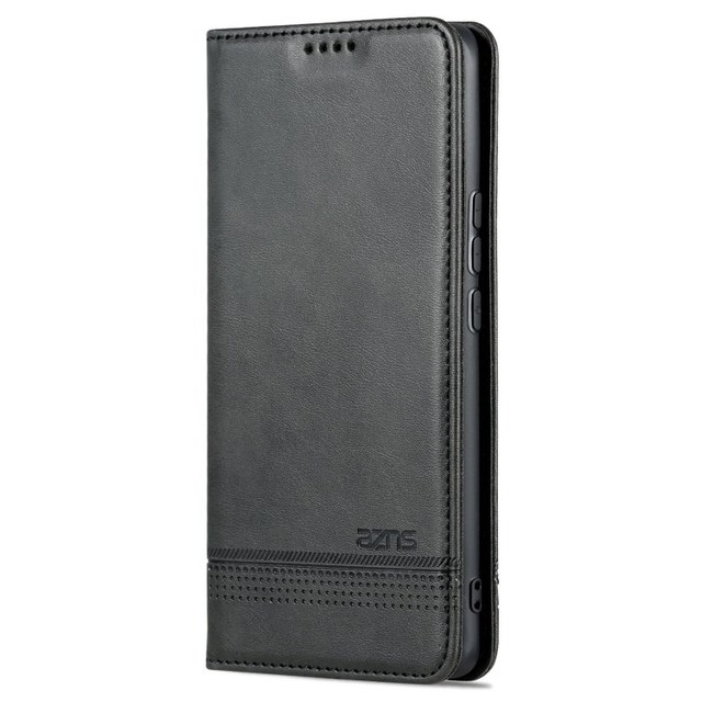 AZNS Shockproof Phone Flip Wallet Case Magnetic Auto Closing PU Leather Phone case for Huawei Nova 10