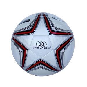 Calcio di alta qualità professionale Logo personalizzato ufficiale partita pallone da calcio per EA <span class=keywords><strong>Sports</strong></span> & FIBA Com - Product Image 3
