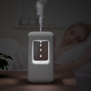 <span class=keywords><strong>Humidificador</strong></span> ultrasónico de estilo mágico para el hogar, gota de agua antigravedad, con Led, gran oferta - Product Image 5