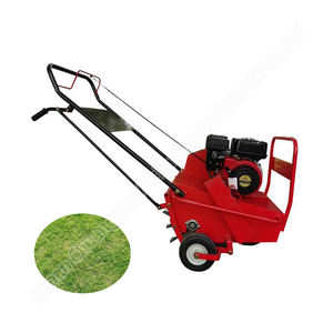 Équipement Aérateur de noyau Enlever le compactage du sol Ventilation Forage Machine d'aération Tracteur Pelouse Perçage Perforateur - Product Image 5
