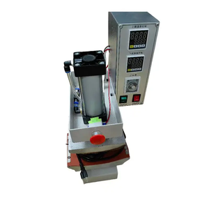 Máquina de prensado en caliente Vamp neumática pequeña Máquina de prensado en caliente Vamp neumática <span class=keywords><strong>Mini</strong></span> máquina de prensado en caliente Vamp - Product Image 1