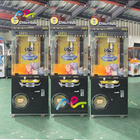 Machine de jeu à pièces Prix Jouet Griffe Grue Distributeur automatique