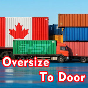 Oferta DE LA EMPRESA DE ENVÍO Envío aéreo de carga marítima barato desde China a EE. UU. Agente de envío Dropshipping Canadá Almacenamiento gratuito - Product Image 3