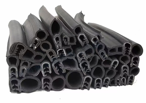 Scellage <span class=keywords><strong>voiture</strong></span> lampes fenêtre porte garniture et bandes de porte remplace les anciennes ampoules d'étanchéité EPDM caoutchouc pièces automobiles - Product Image 2
