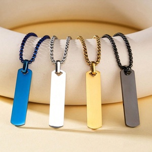 จี้สเตนเลสชุบทอง18K สั่งทำสำหรับทำเครื่องประดับตามสั่ง - Product Image 1