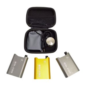 Detector de Vazamento de Água Bondi BD-100 para Tubulações Internas Residenciais com Proteção IP55 para Paredes Subterrâneas e Escuta de Áudio - Product Image 3