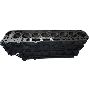 บล็อกกระบอกสูบ 6E3690 แบบสั้น C15 C60 สำหรับเครื่องยนต์ดีเซลรถขุดขนาดเล็ก อะไหล่เครื่องจักรก่อสร้าง - Product Image 1