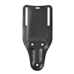 Durable Nylon Waist Mounting Panel with Multiple <b>Attachment</b> Points for Outdoor Gear Equipment Carry and Modular Organization - Product Image 1